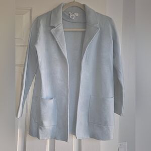 Magaschoni Soft Blue Blazer